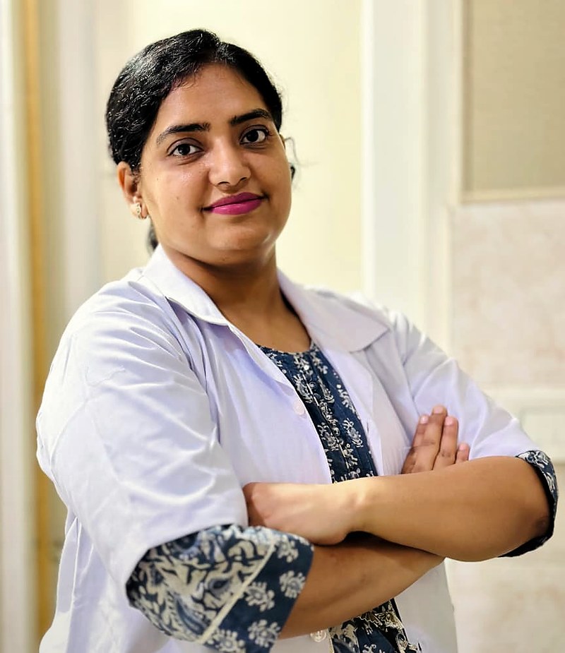 Dr. Ritika Agrawal — Psychiatrist at Ojas Hospital, Bhiwadi